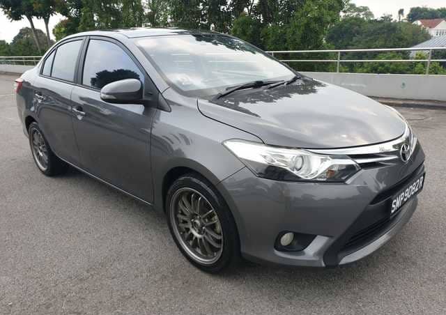 
								2015 TOYOTA VIOS full									