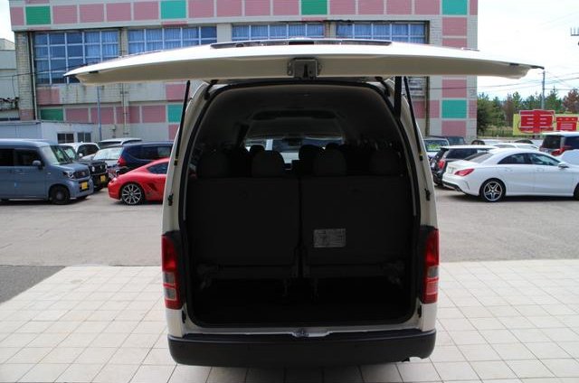 
								2026 TOYOTA HIACE COMMUTER SUPER LONG GL full									