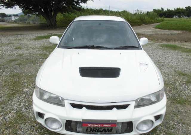 
								1996 MITSUBISHI LANCER EVOLUTION full									