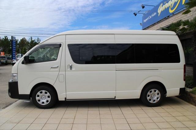 
								2026 TOYOTA HIACE COMMUTER SUPER LONG GL full									