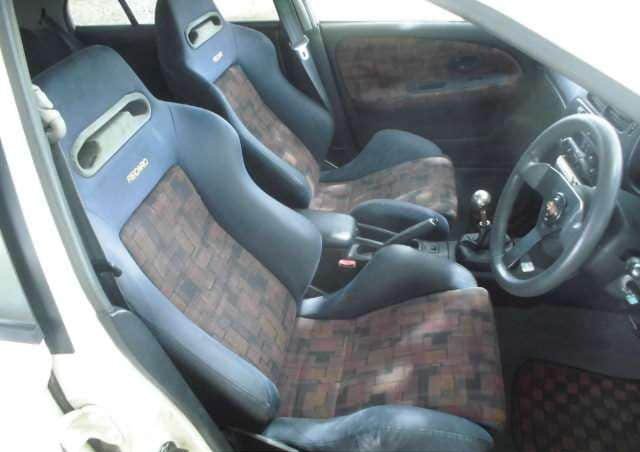 
								1996 MITSUBISHI LANCER EVOLUTION full									