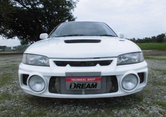 
								1996 MITSUBISHI LANCER EVOLUTION full									