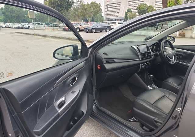 
								2015 TOYOTA VIOS full									