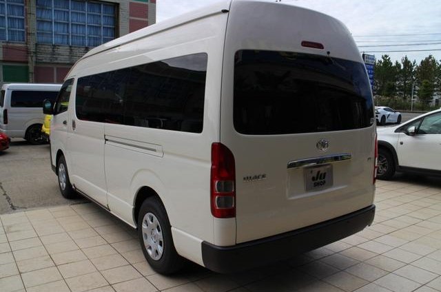 
								2026 TOYOTA HIACE COMMUTER SUPER LONG GL full									