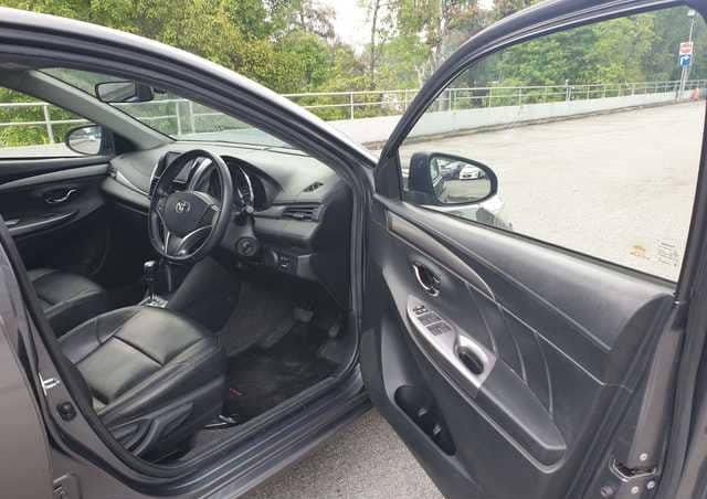
								2015 TOYOTA VIOS full									