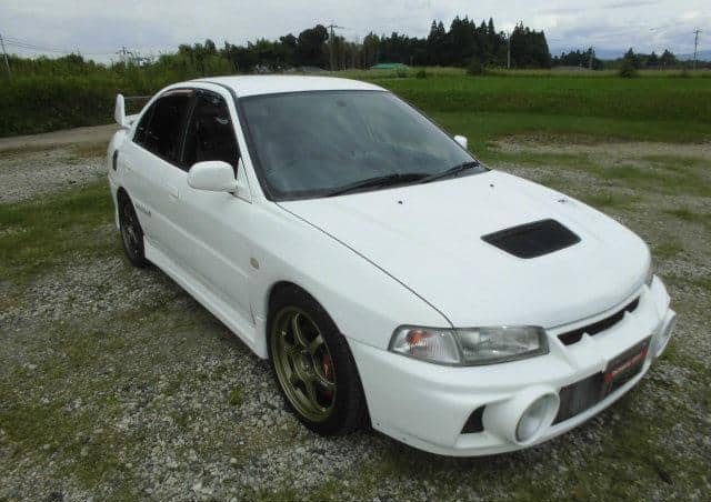 
								1996 MITSUBISHI LANCER EVOLUTION full									