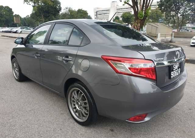 
								2015 TOYOTA VIOS full									