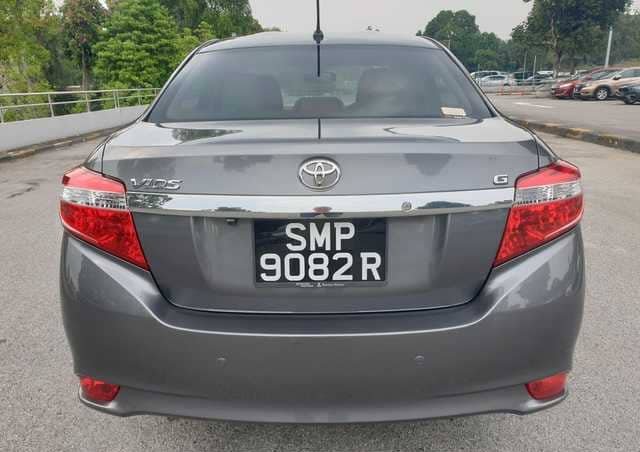 
								2015 TOYOTA VIOS full									