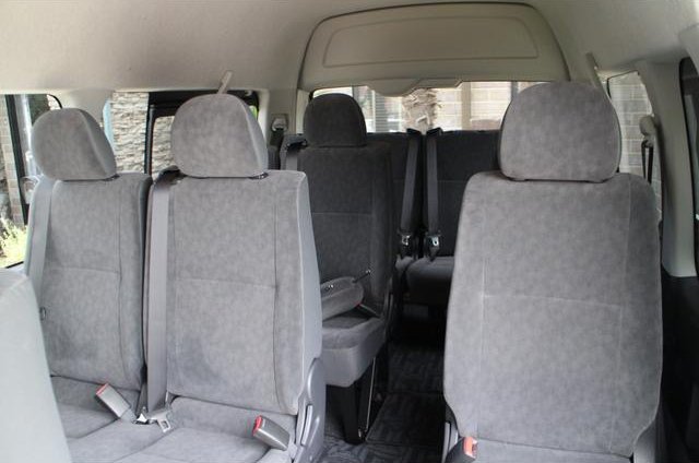 
								2026 TOYOTA HIACE COMMUTER SUPER LONG GL full									