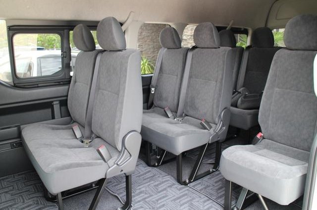 
								2026 TOYOTA HIACE COMMUTER SUPER LONG GL full									