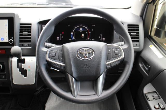 
								2026 TOYOTA HIACE COMMUTER SUPER LONG GL full									