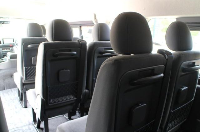 
								2026 TOYOTA HIACE COMMUTER SUPER LONG GL full									