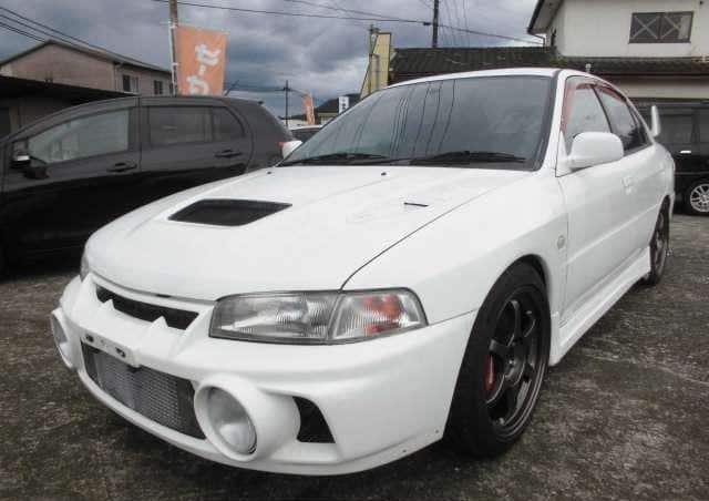 1996 MITSUBISHI LANCER EVOLUTION