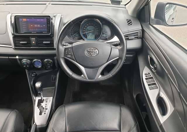 
								2015 TOYOTA VIOS full									