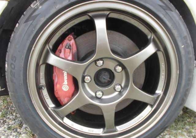 
								1996 MITSUBISHI LANCER EVOLUTION full									