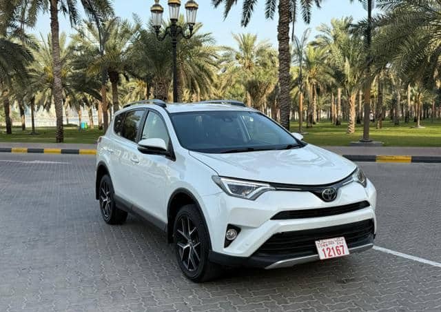 2018 TOYOTA RAV4