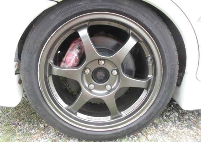 
								1996 MITSUBISHI LANCER EVOLUTION full									