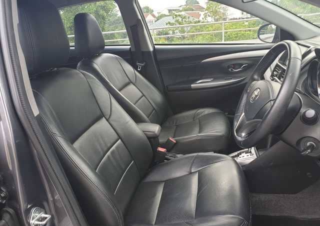 
								2015 TOYOTA VIOS full									