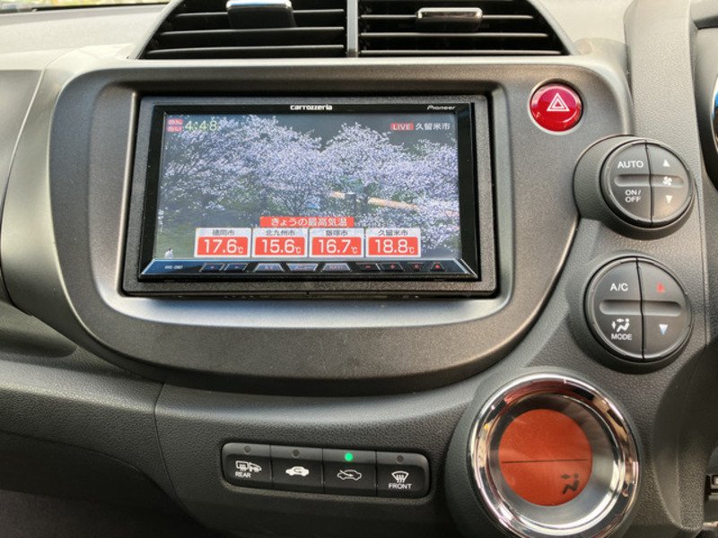 
								2012 HONDA FIT RS full									