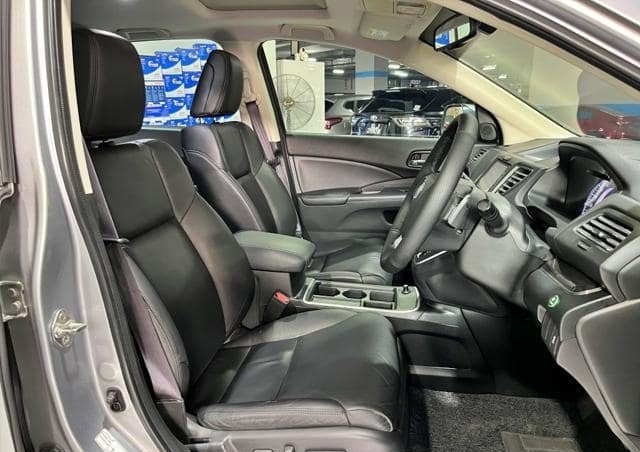
								2016 HONDA CR-V full									