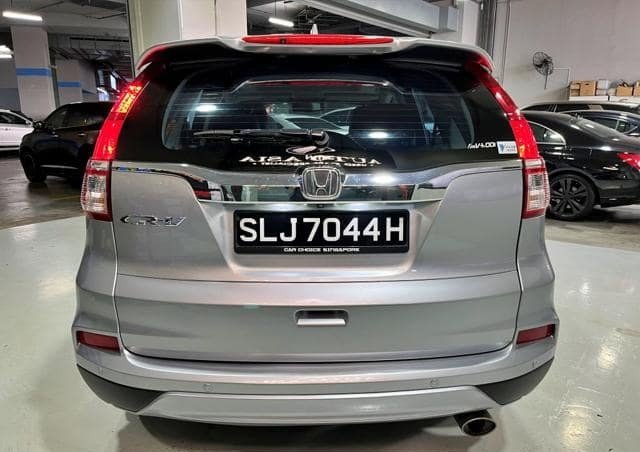 
								2016 HONDA CR-V full									