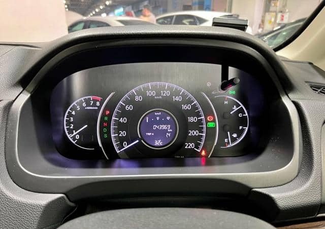 
								2016 HONDA CR-V full									