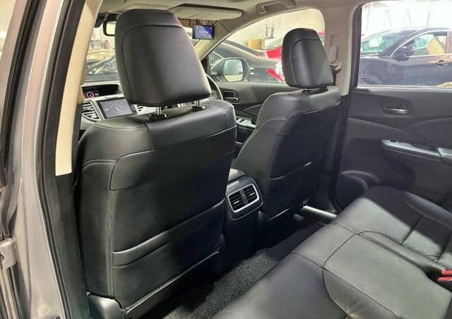 
								2016 HONDA CR-V full									