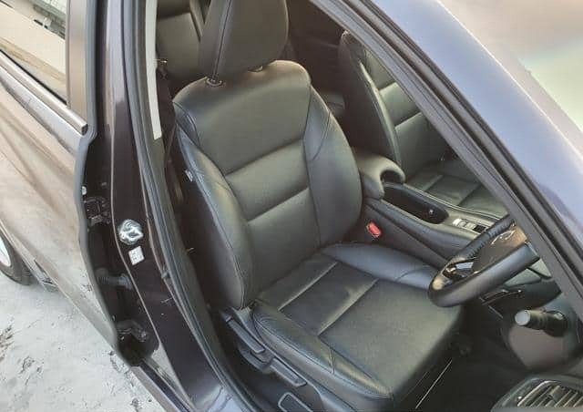 
								2016 HONDA HR-V full									