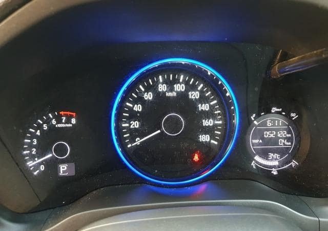 
								2016 HONDA HR-V full									