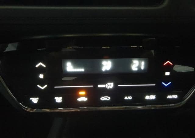 
								2016 HONDA HR-V full									