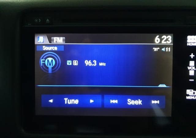 
								2016 HONDA HR-V full									