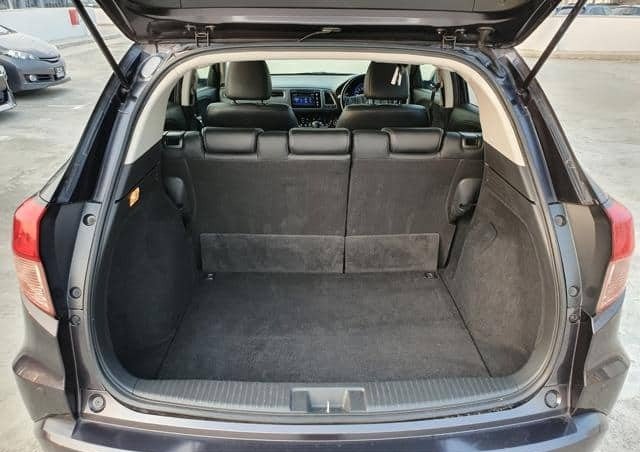 
								2016 HONDA HR-V full									