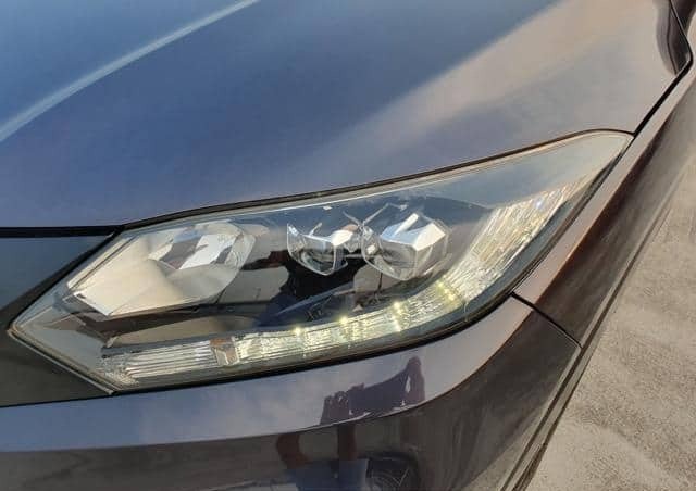 
								2016 HONDA HR-V full									