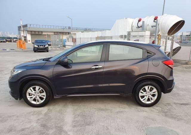 
								2016 HONDA HR-V full									