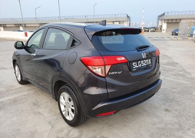 
								2016 HONDA HR-V full									