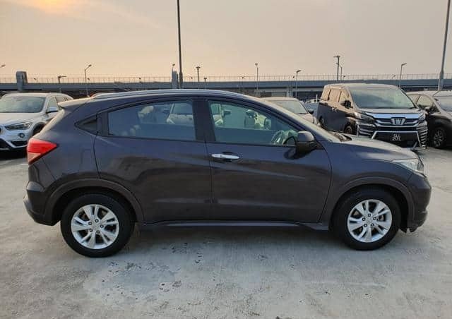 
								2016 HONDA HR-V full									