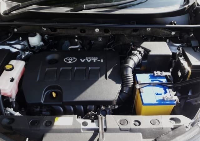 
								2017 TOYOTA RAV4 full									