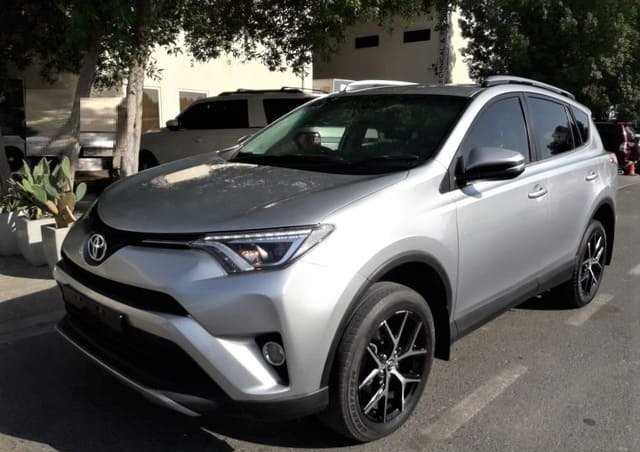 2017 TOYOTA RAV4