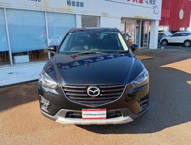 2015 MAZDA CX-5 XD
