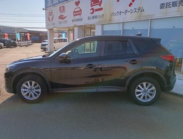 
								2015 MAZDA CX-5 XD full									