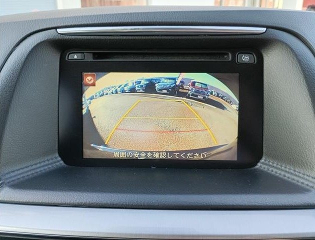 
								2015 MAZDA CX-5 XD full									