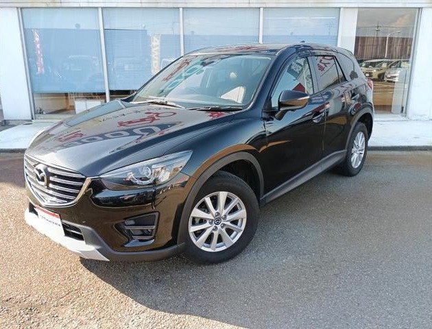 
								2015 MAZDA CX-5 XD full									
