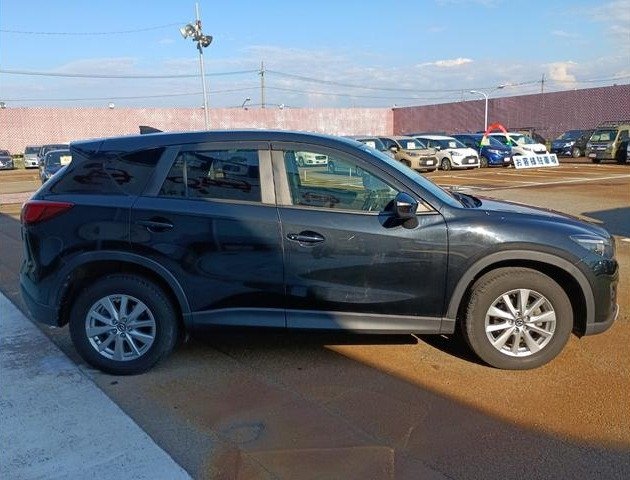 
								2015 MAZDA CX-5 XD full									