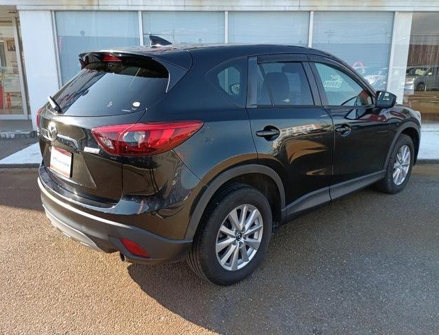 
								2015 MAZDA CX-5 XD full									