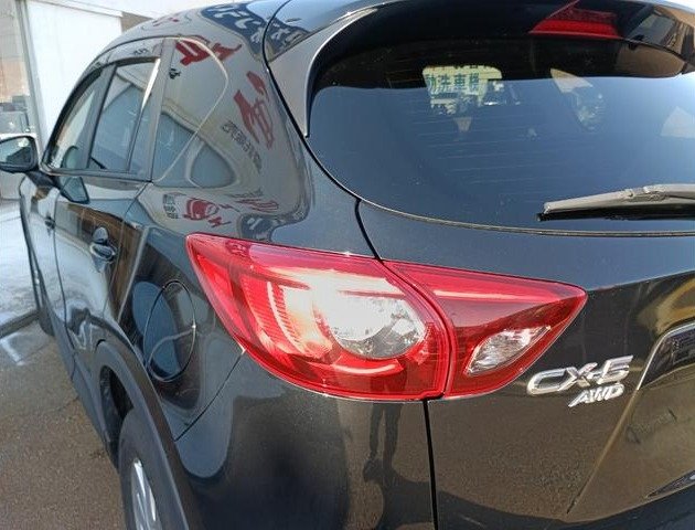 
								2015 MAZDA CX-5 XD full									