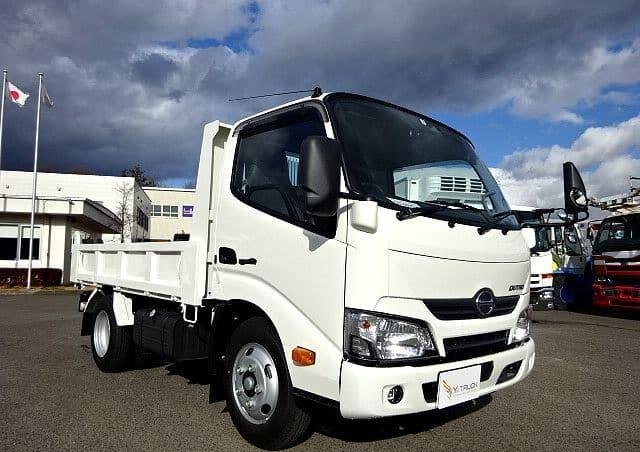
								2018 HINO DUTRO DUMP TRUCK full									