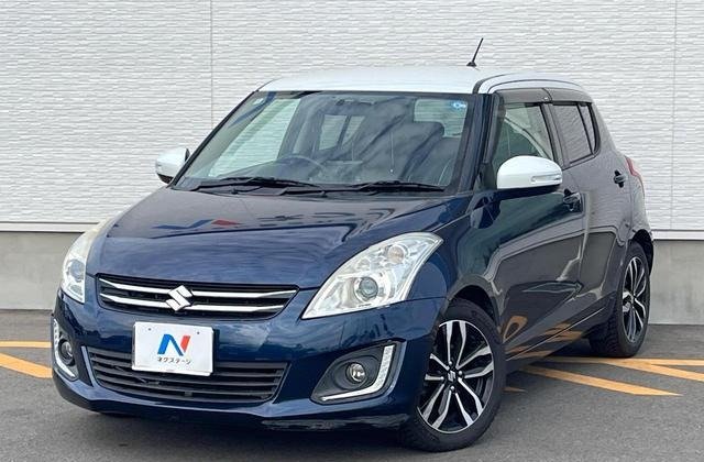 
								2015 SUZUKI SWIFT full									