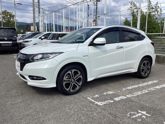 2017 HONDA VEZEL HONDA SENSING