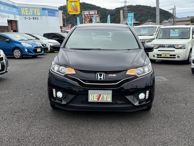 
								2014 HONDA FIT RS full									