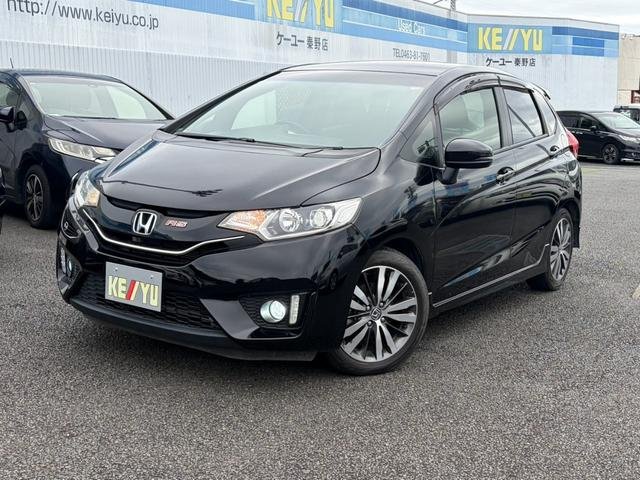2014 HONDA FIT RS